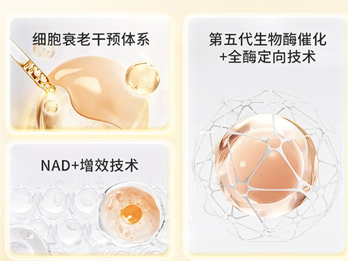 领衔抗衰升级，威纳德NMN33000率先